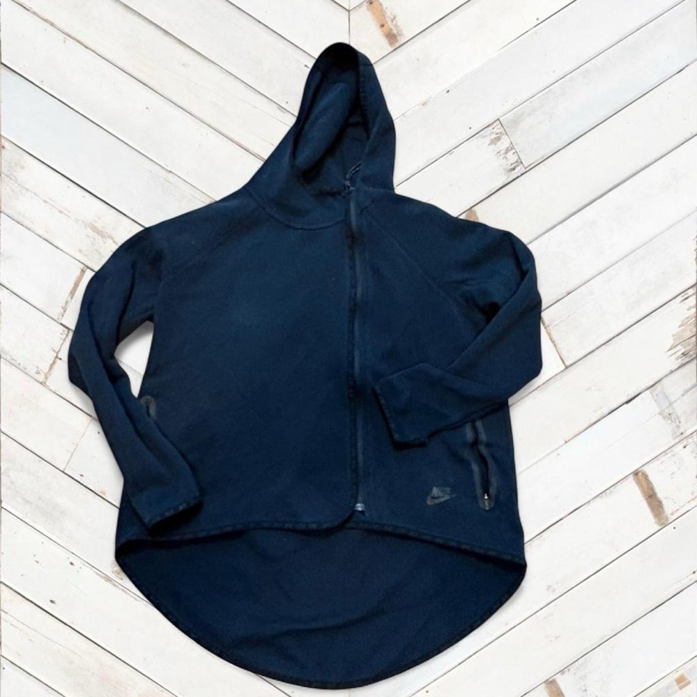 Nike Black Athletic Jacket